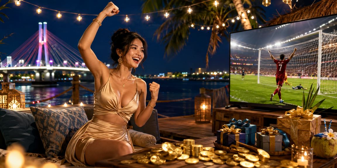 Người chơi Cần Thơ nhận thưởng hoàn tiền cá cược
