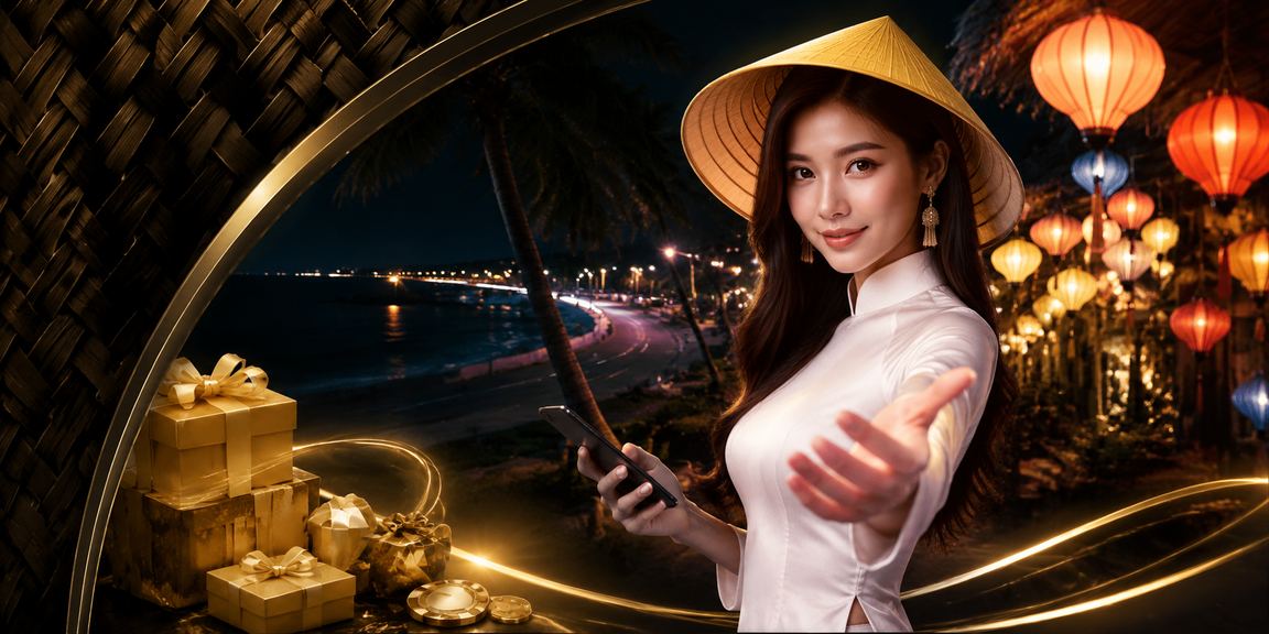 Người dùng Mũi Né nhận ưu đãi đăng ký mới với nón lá truyền thống Việt Nam