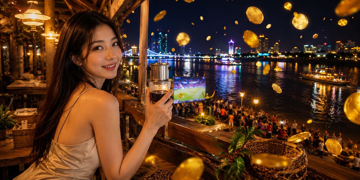 Giao diện trực tuyến casino Việt Nam trên thiết bị di động